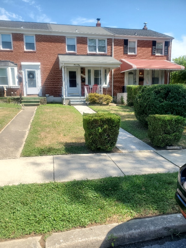 property at 1230 Gittings Ave