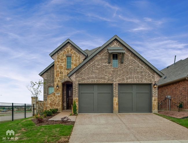 property at 3001 Damsel Sauvage Ln