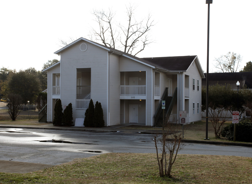 1105 S 4th St in Wilmington, NC - Building Photo