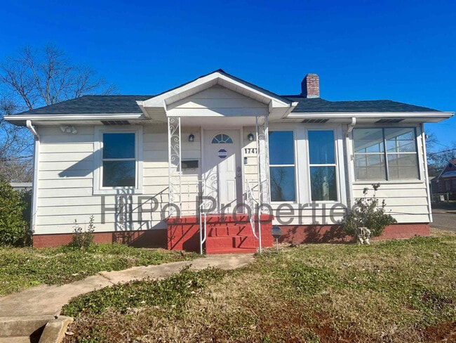 property at 1747 Center Way S