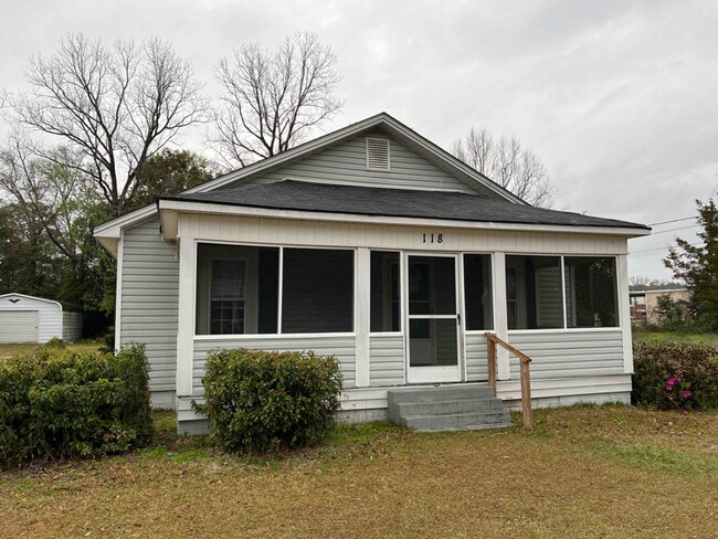 property at 118 S Tillman St