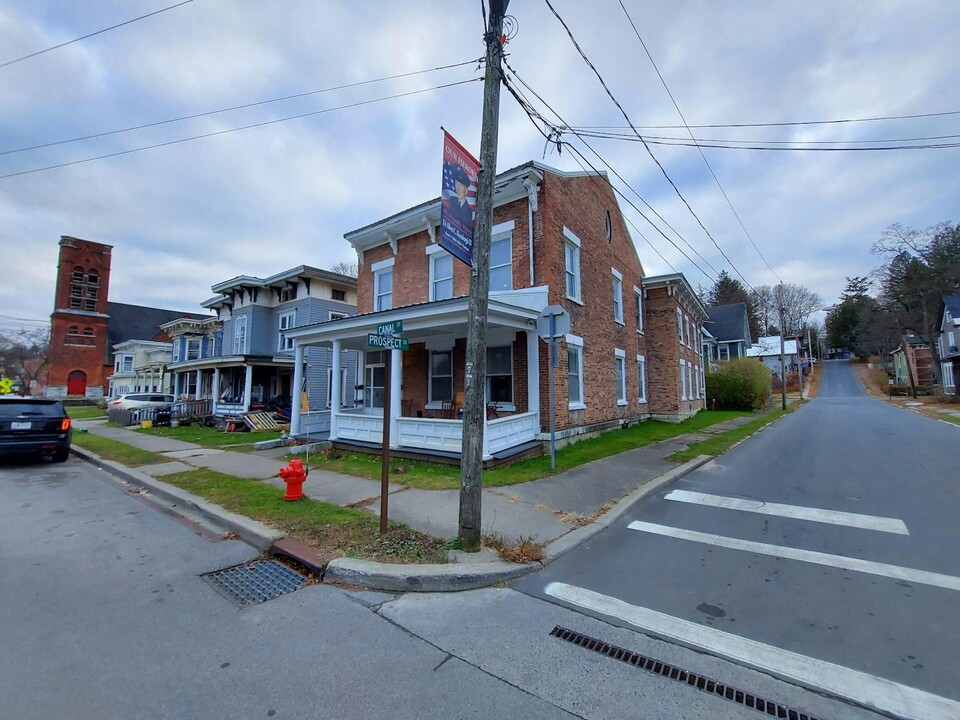 181 Canal St in Fort Plain, NY - Building Photo