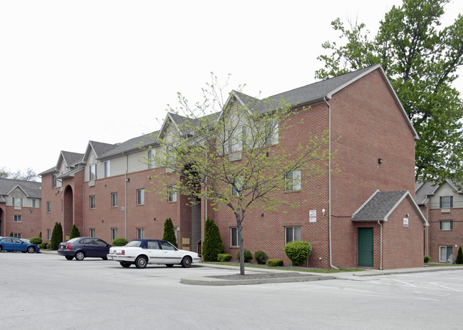 Heinzsite Apartments in Bowling Green, OH - Building Photo - Building Photo