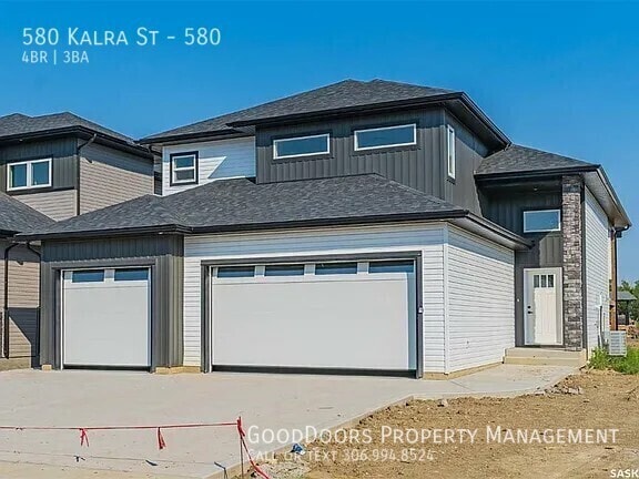 property at 580 Kalra St.