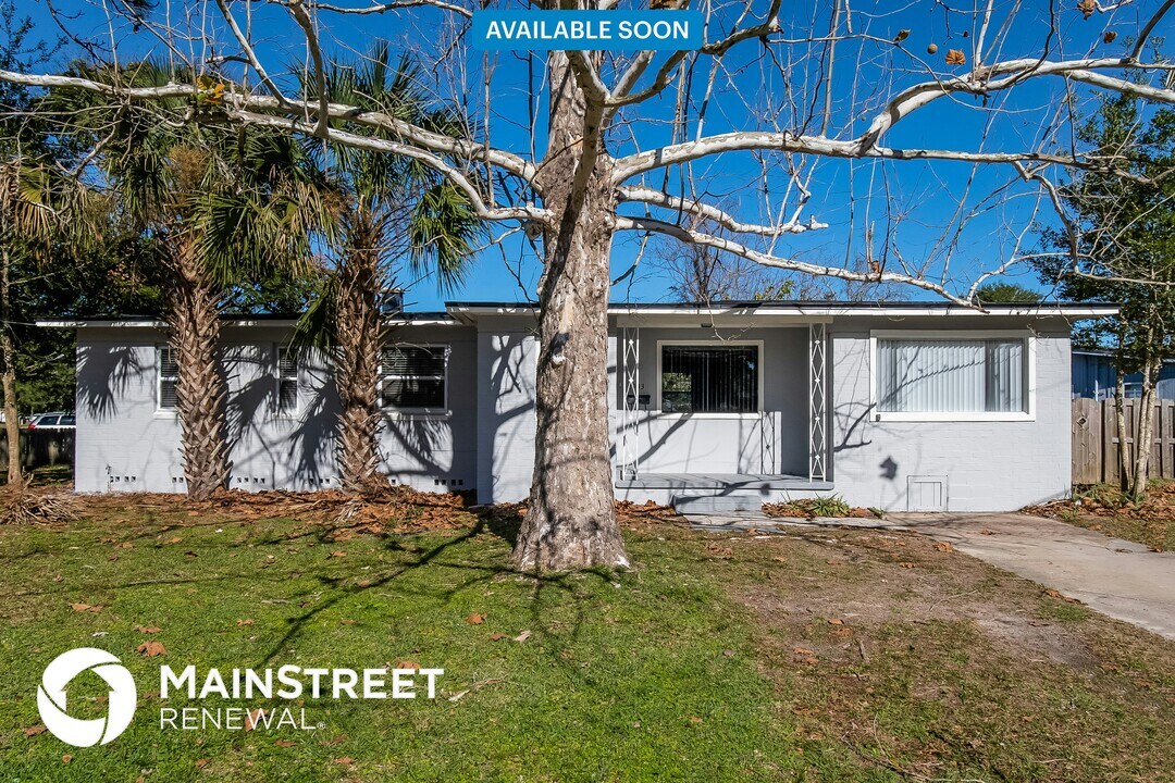 2003 Sprinkle Dr in Jacksonville, FL - Building Photo