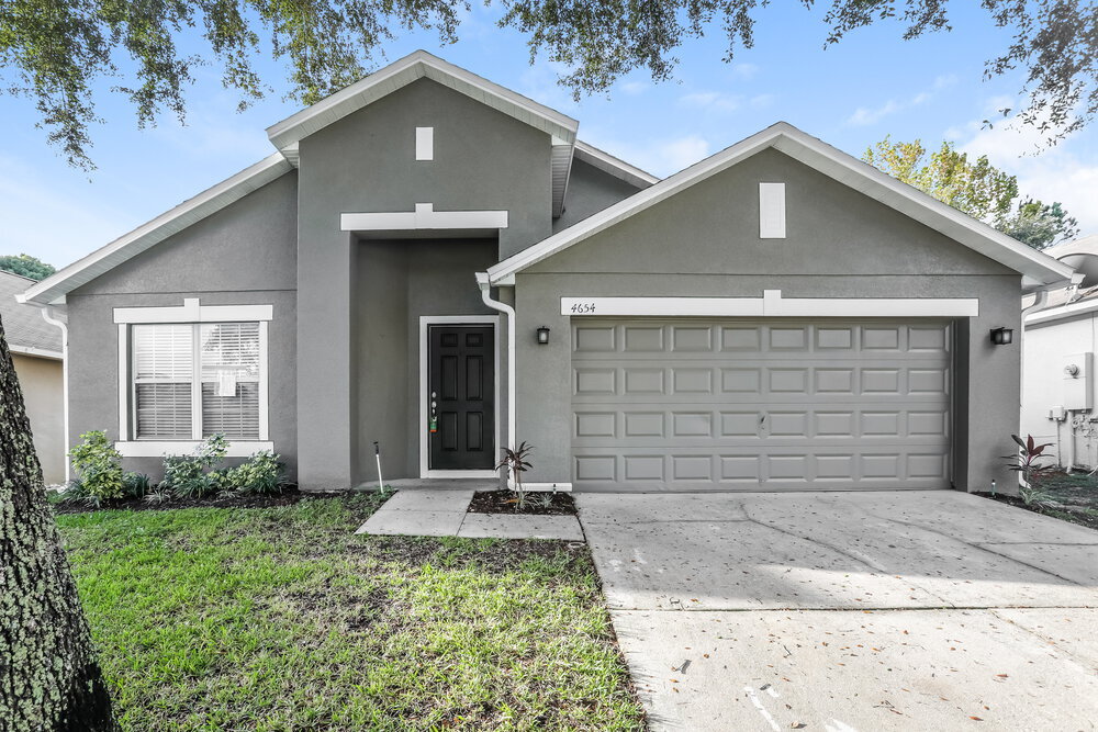 4654 Park Eden Cir in Orlando, FL - Building Photo