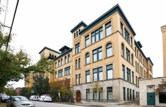 The School House in Pittsburgh, PA - Building Photo - Building Photo