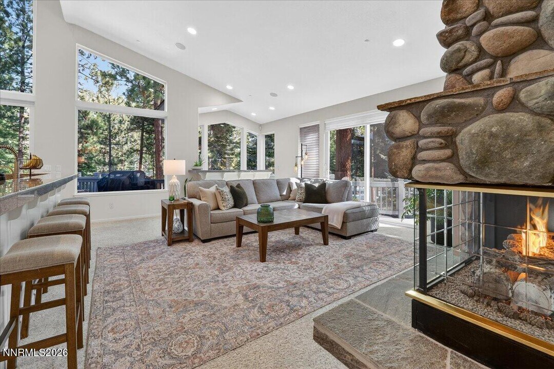 1264 Hidden Woods Dr in Glenbrook, NV - Building Photo