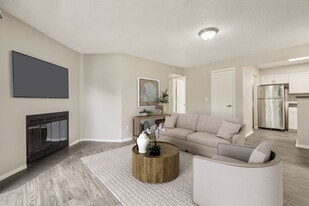 Foothills Park in Arvada, CO - Building Photo