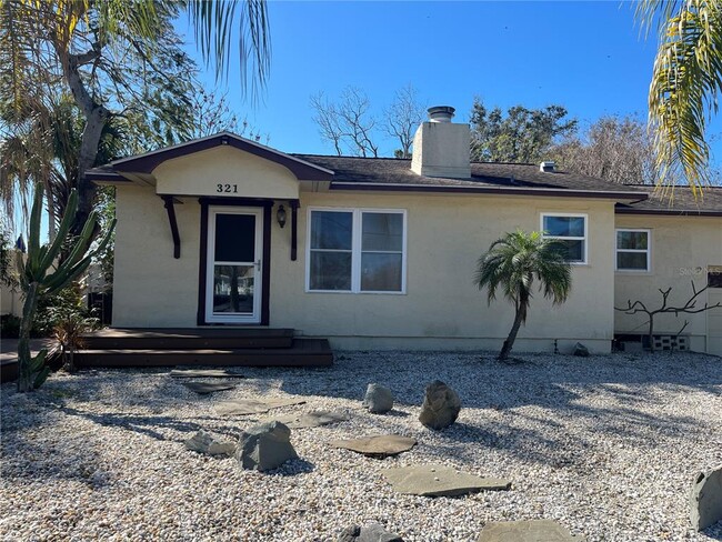 property at 321 San Jose Dr