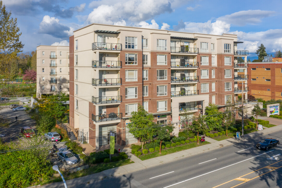 Park Central in Surrey, BC - Building Photo