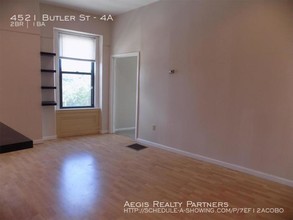 4521 Butler St in Pittsburgh, PA - Building Photo - Building Photo