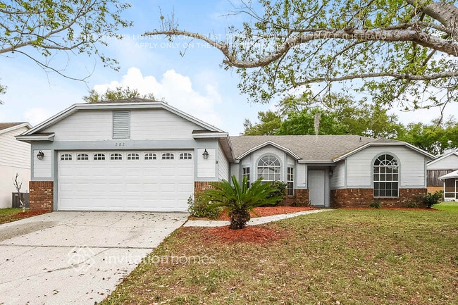 property at 282 Lake Doe Blvd