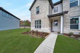 11910 Amber Oak Wy in Tomball, TX - Building Photo