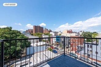 1044 Bedford Ave in Brooklyn, NY - Building Photo - Building Photo