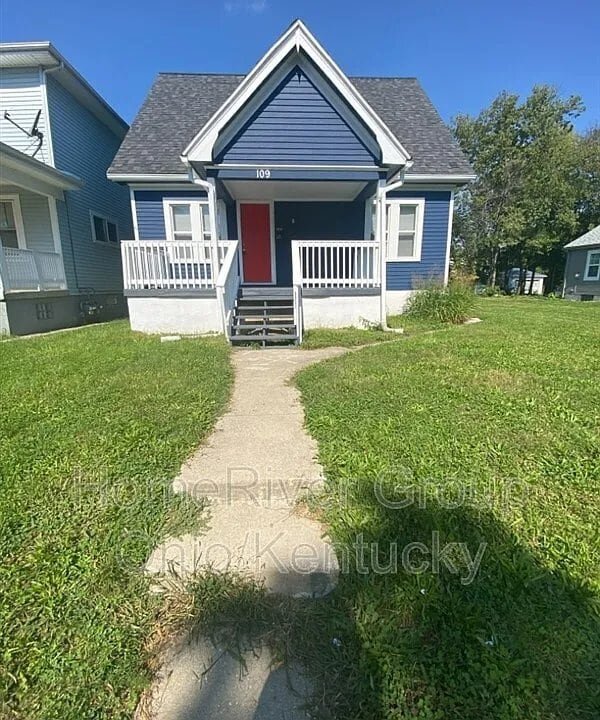 property at 109 Ernst Ave
