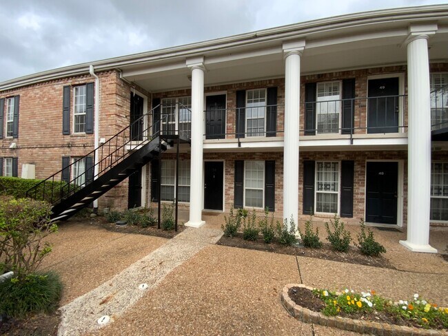 property at 6402 Del Monte Dr