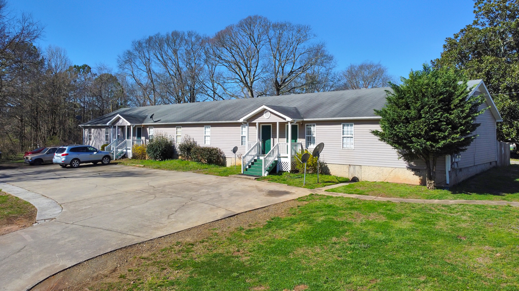 120 Old Bushmill Rd in Bremen, GA - Building Photo