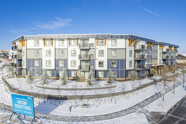 Sage Hills Apartments in Calgary, AB - Building Photo - Building Photo