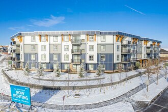 Sage Hills Apartments in Calgary, AB - Building Photo - Building Photo