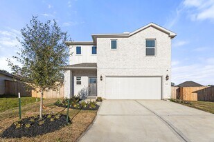 1906 Texas Live Oak Ct in Conroe, TX - Building Photo