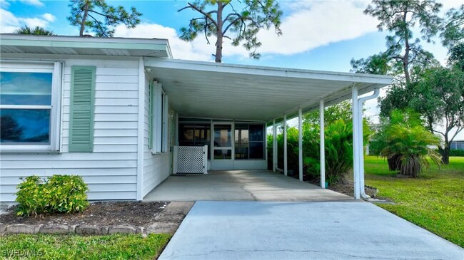 3 Desert Candle Cir in Lehigh Acres, FL - Foto de edificio - Building Photo