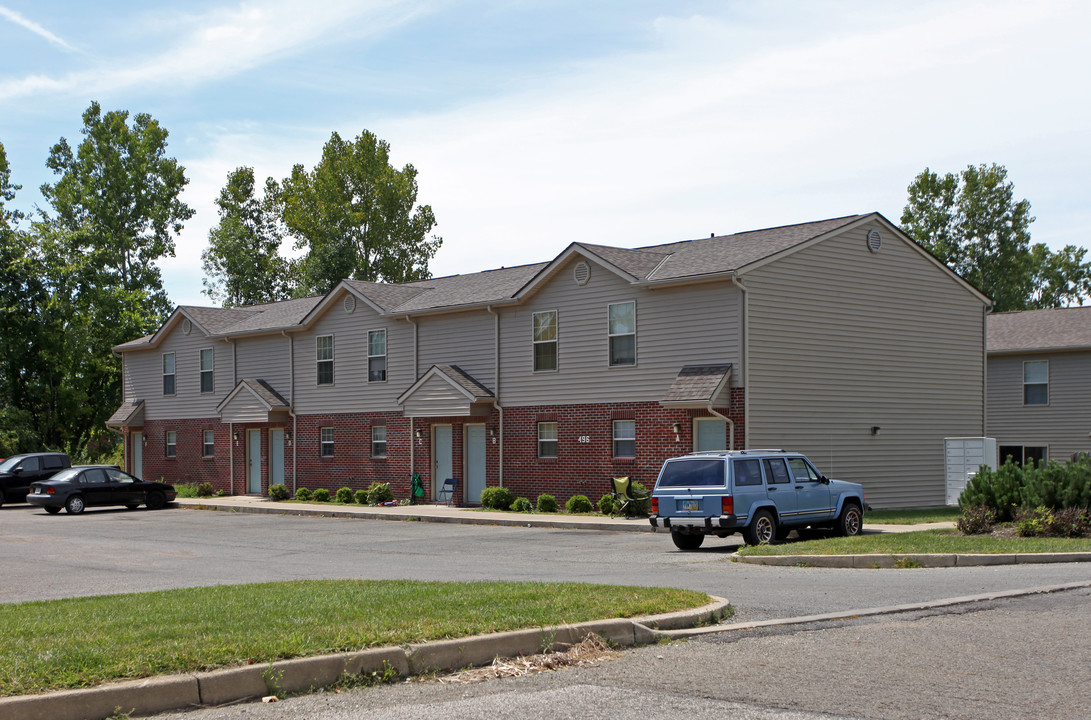 Northwood Apartments II in Mount Gilead, OH - Building Photo