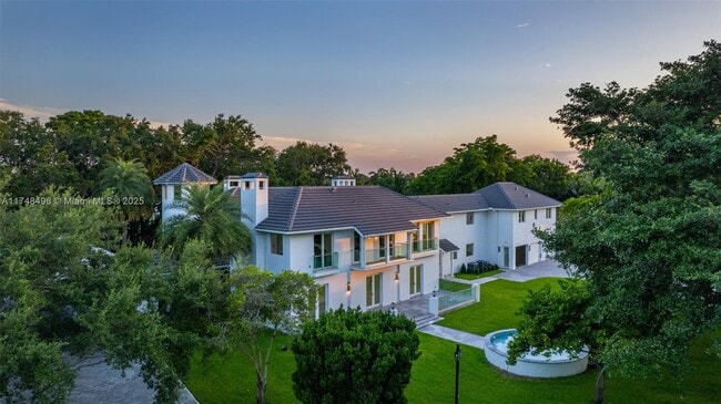 property at 13600 SW 67th Ave