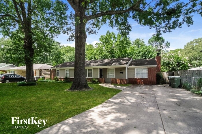 4516 Leatherwood Ave in Memphis, TN - Building Photo