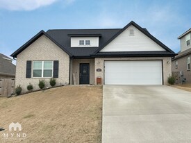 5809 SW Gentle Winds Rd in Bentonville, AR - Building Photo