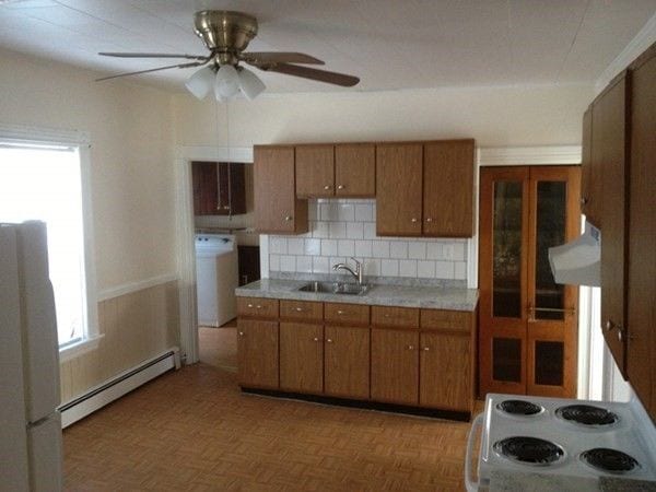 150 West St, Unit Apt 2 in Gardner, MA - Building Photo - Building Photo