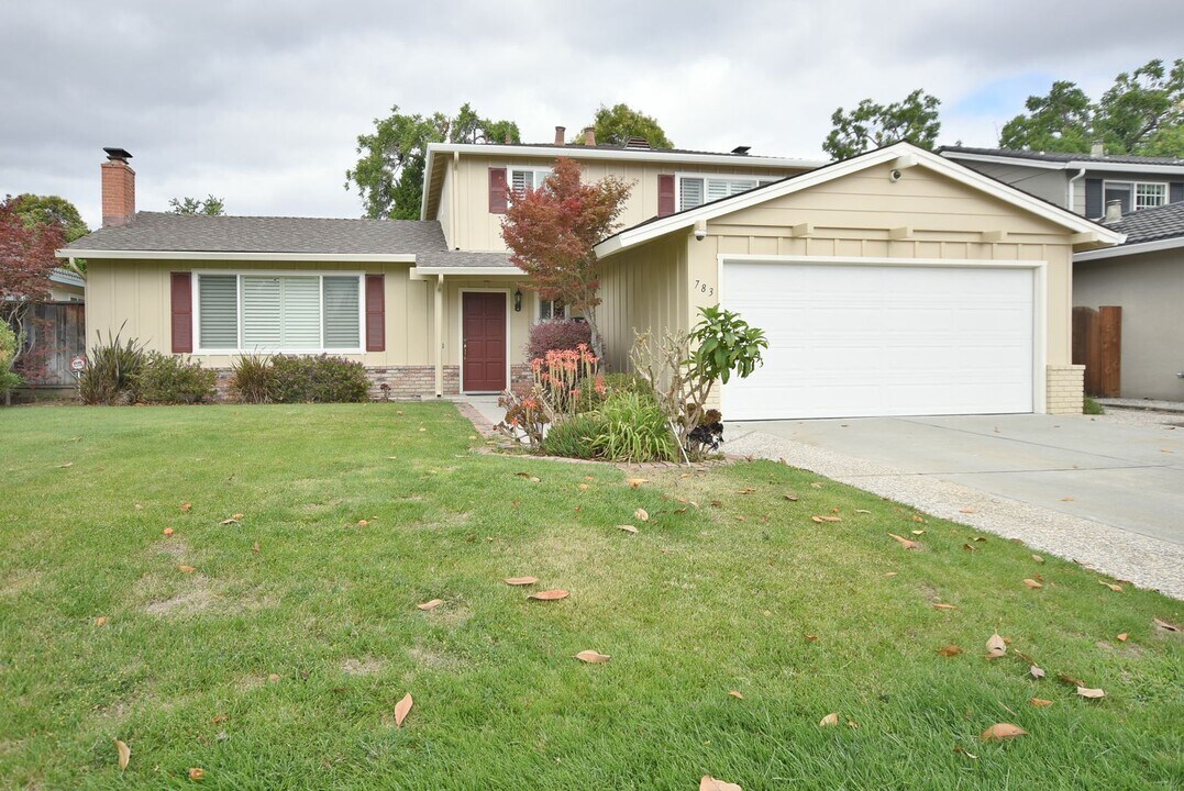 783 Sweetbay Dr in Sunnyvale, CA - Building Photo