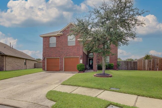 property at 22506 Stillwater Canyon Ln