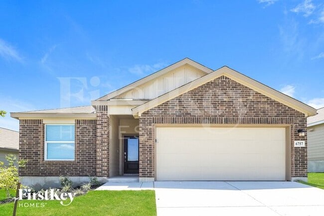 6757 Arid Wy in San Antonio, TX - Building Photo - Building Photo