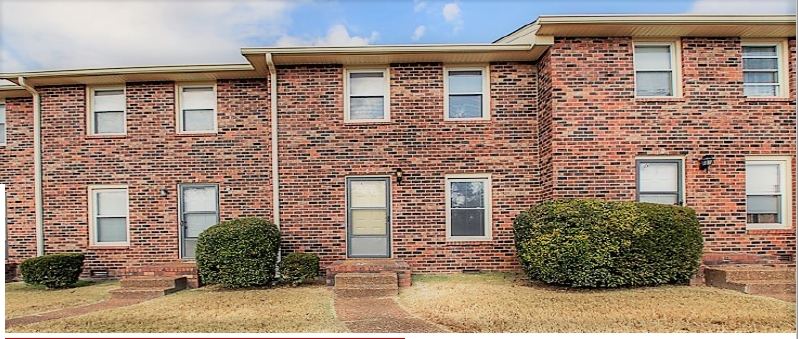 Smyrna Apartments in Smyrna, TN - Building Photo