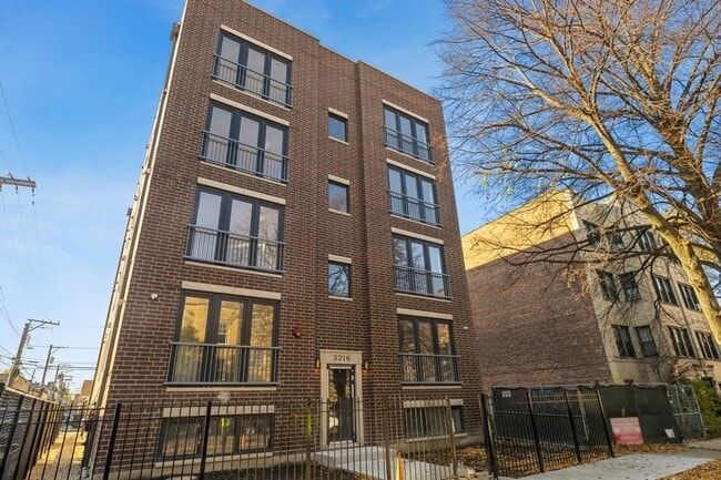 property at 3216 N Karlov Ave
