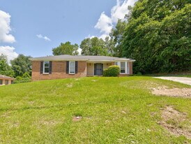 6913 Dorsey Dr in Columbus, GA - Building Photo