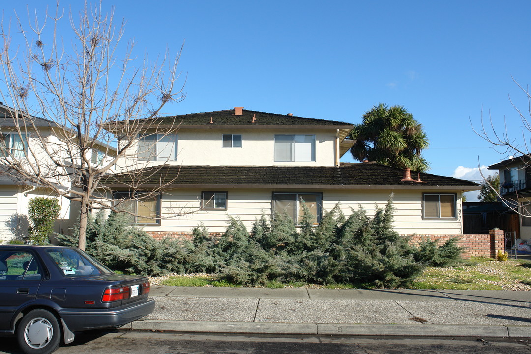 3775 Underwood Dr in San Jose, CA - Building Photo