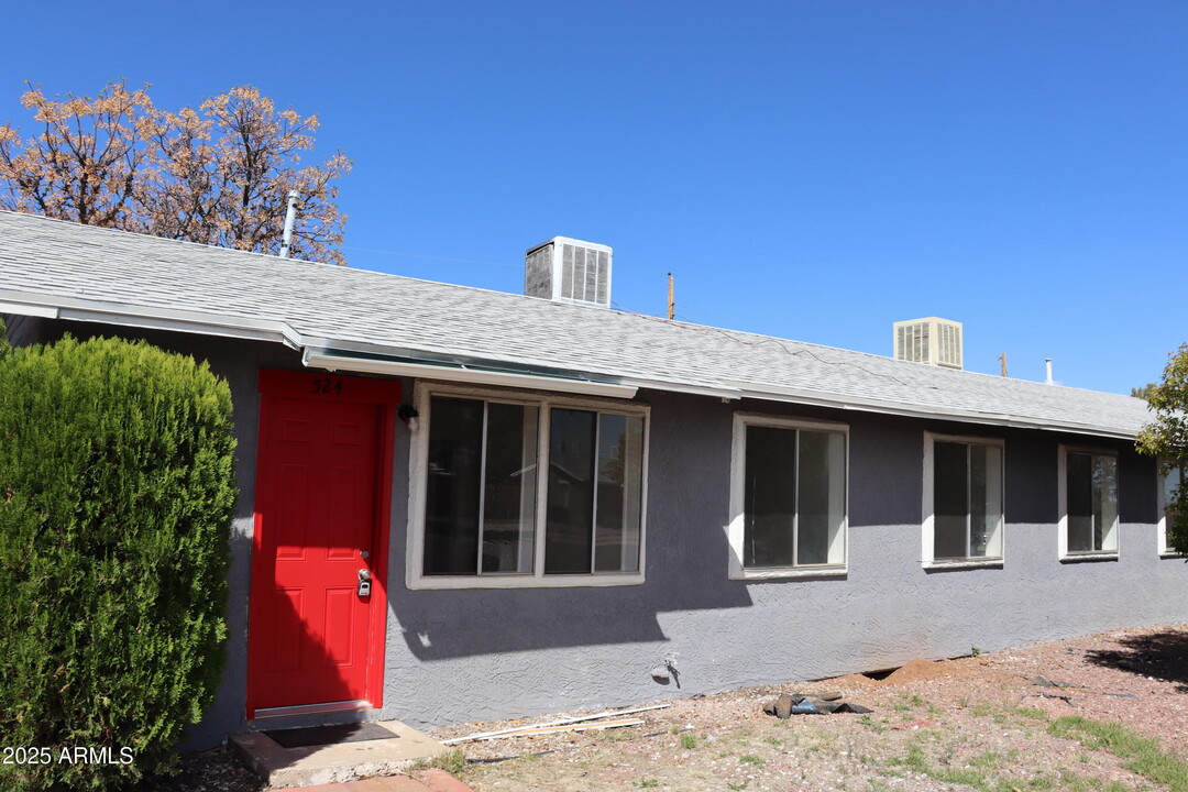 532 Graham Pl in Sierra Vista, AZ - Building Photo