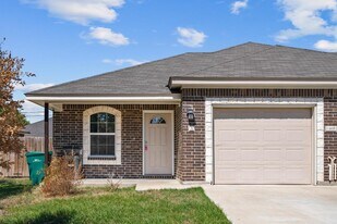 1409 Natchez Trail in Harker Heights, TX - Building Photo