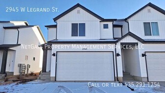 2945 Legrand St in Cedar City, UT - Building Photo