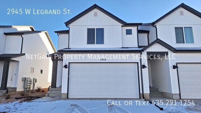 property at 2945 Legrand St