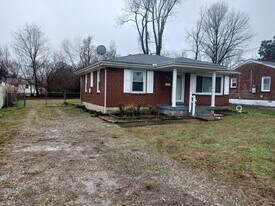 6006 Lewis Way in Louisville, KY - Building Photo