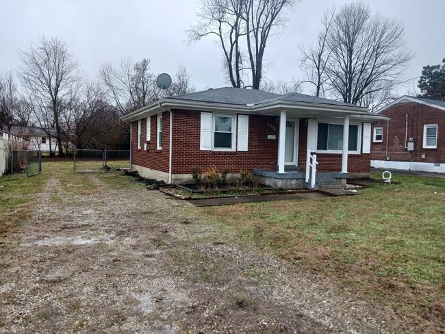 property at 6006 Lewis Way