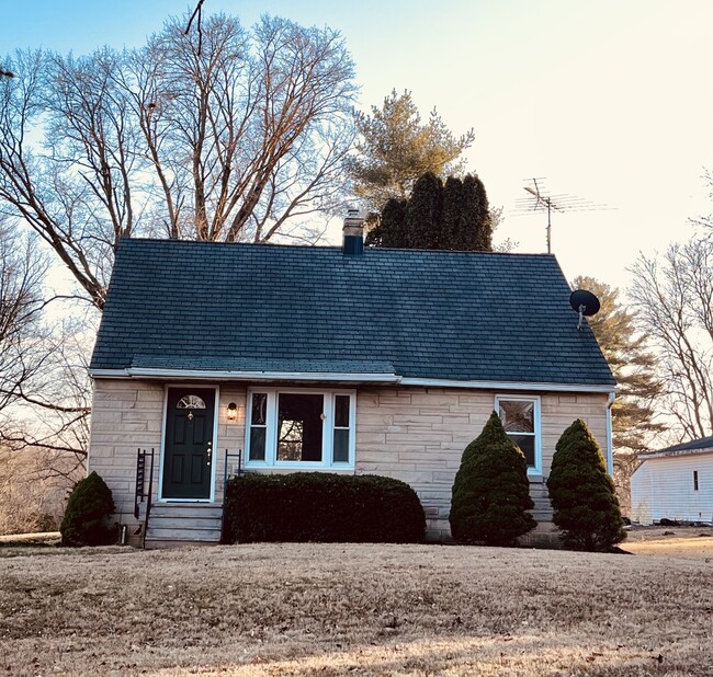 property at 201 W Church Ln