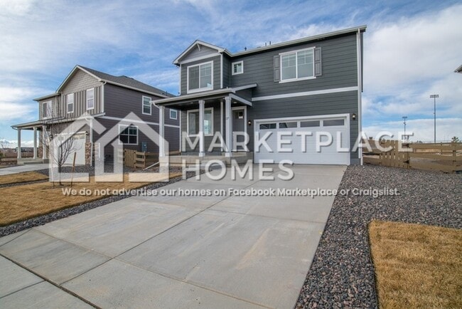 127 N 66th Ave in Greeley, CO - Building Photo - Building Photo