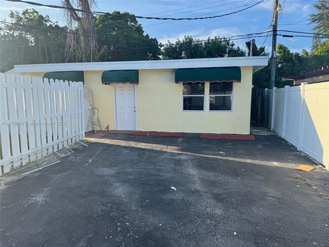property at 2233 NE 173rd St