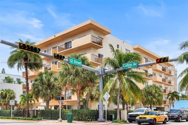 property at 1150 Collins Ave