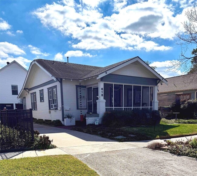 618 E 16th St in Houston, TX - Building Photo - Building Photo