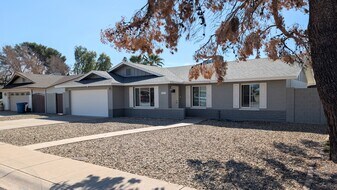 1639 E Wesleyan Dr in Tempe, AZ - Building Photo